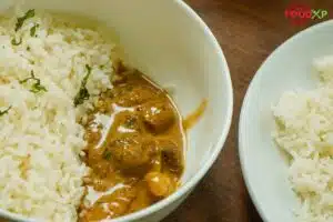 Serving The Cheesecake Factory Copycat Thai Lemon Chicken