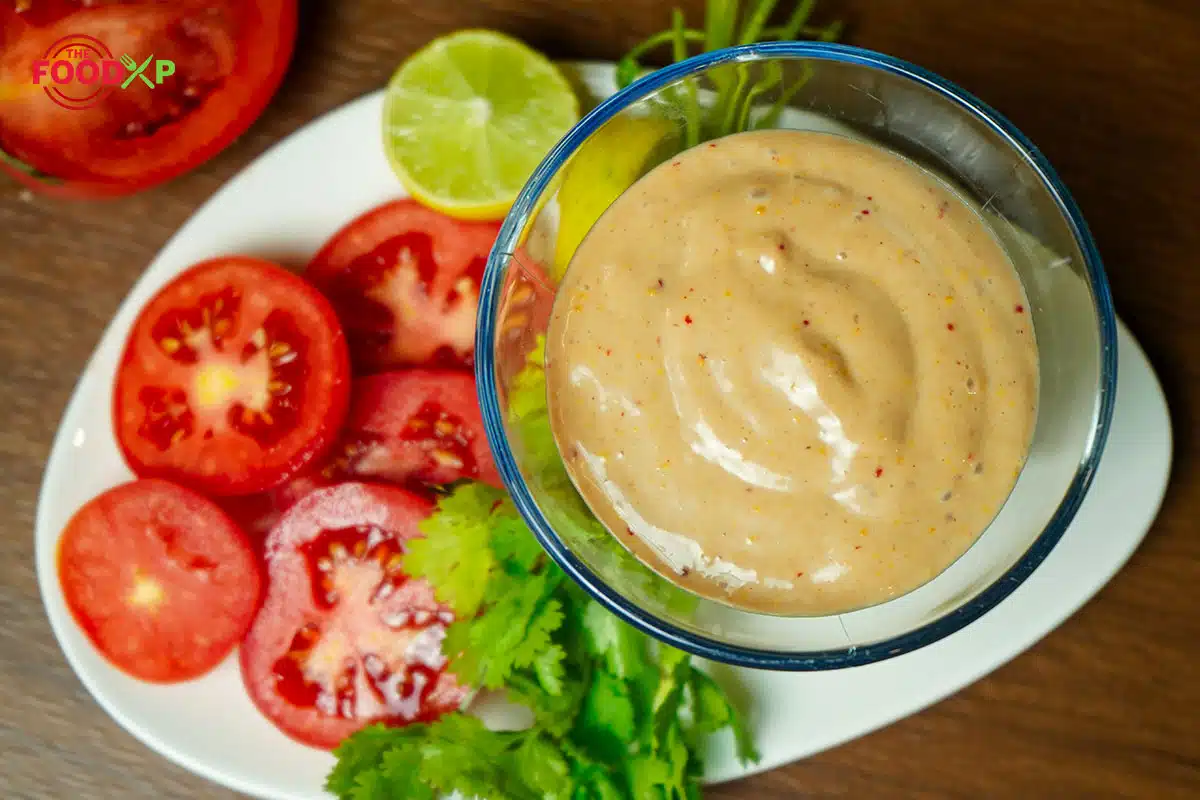 Sonic Drive In Signature Sauce Recipe