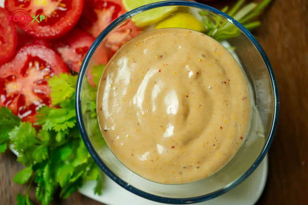 Sonic Drive In Signature Sauce
