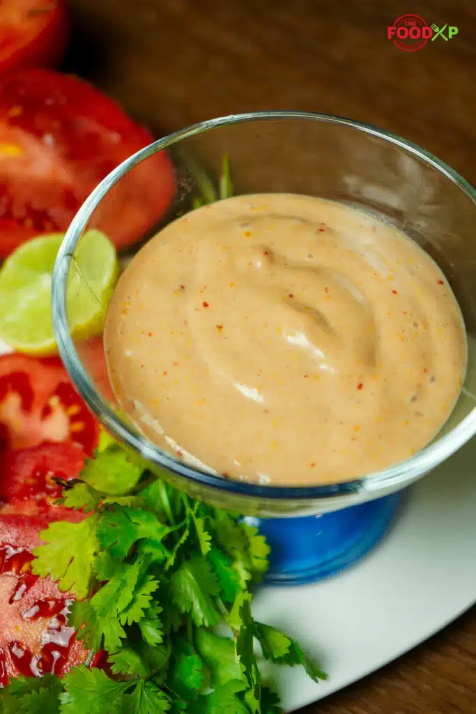 Sonic Sauce Recipe