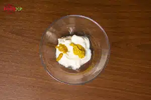 Sonic Signature Sauce Step 1