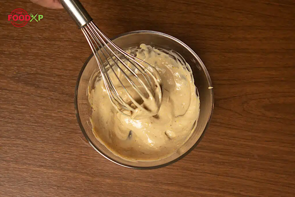 Sonic Signature Sauce Step 4
