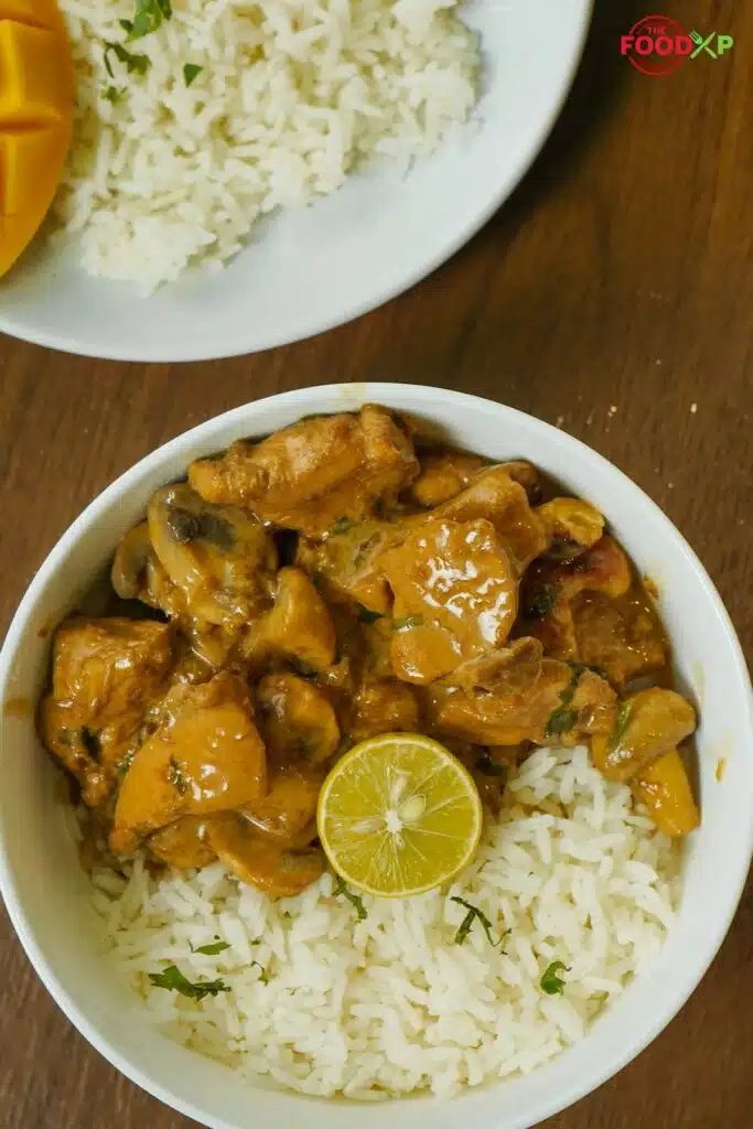 The Cheesecake Factory Thai Lemon Chicken Copycat
