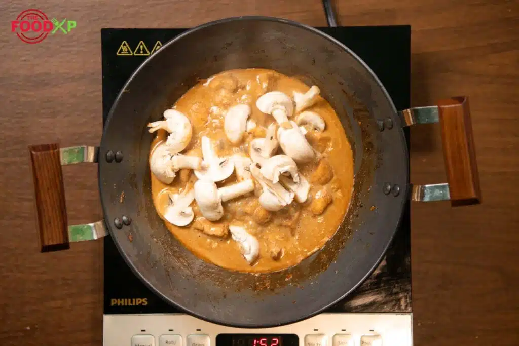 The Cheesecake Factory Thai Lemon Chicken step 6