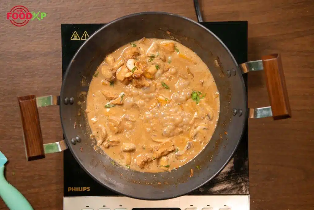 The Cheesecake Factory Thai Lemon Chicken step 8