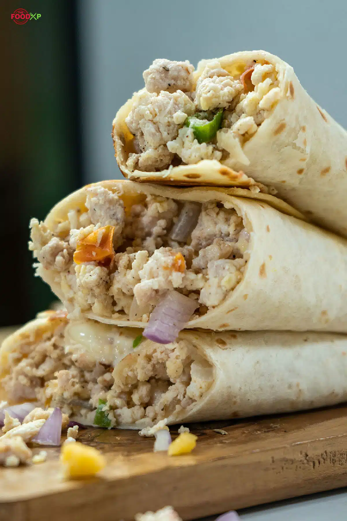Breakfast Burrito from McDonald's
