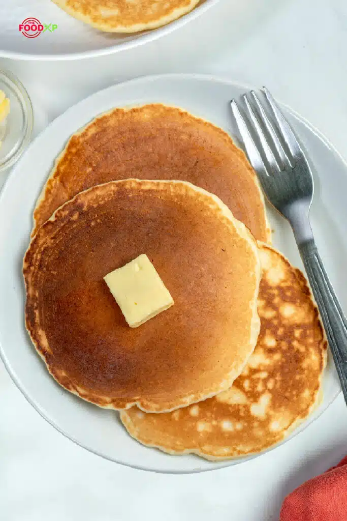 How to Make McDonald's Breakfast Pancakes