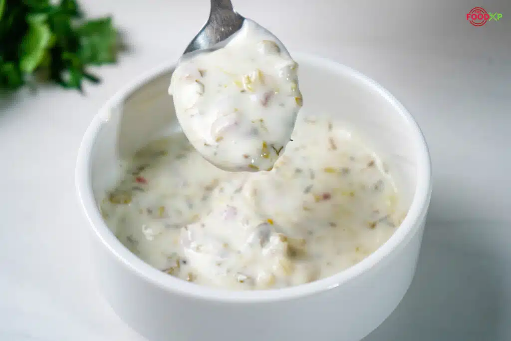How to Make McDonald's Tartar Sauce at Home