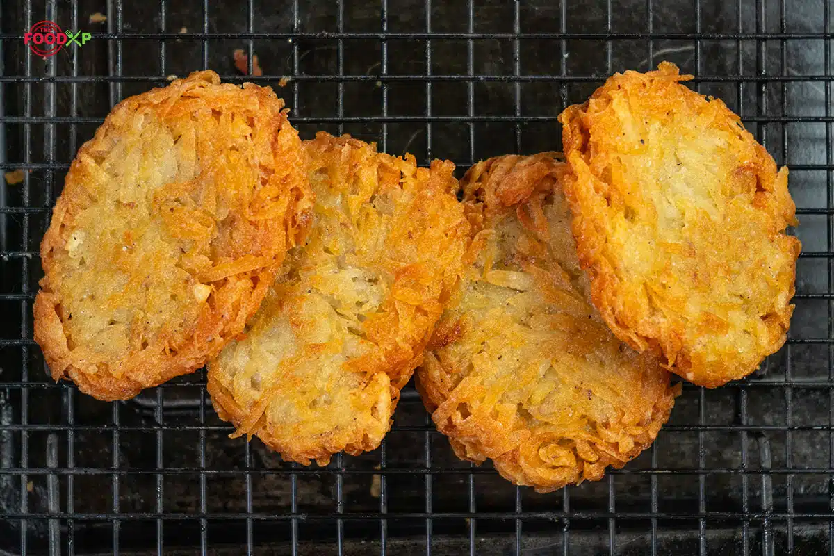 McDonald's Hashbrowns Are Ready