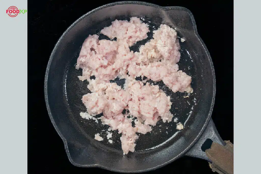 McDonald's Breakfast Burrito Step 02