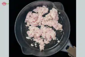 McDonald's Breakfast Burrito Step 02