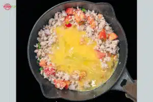 McDonald's Breakfast Burrito Step 04