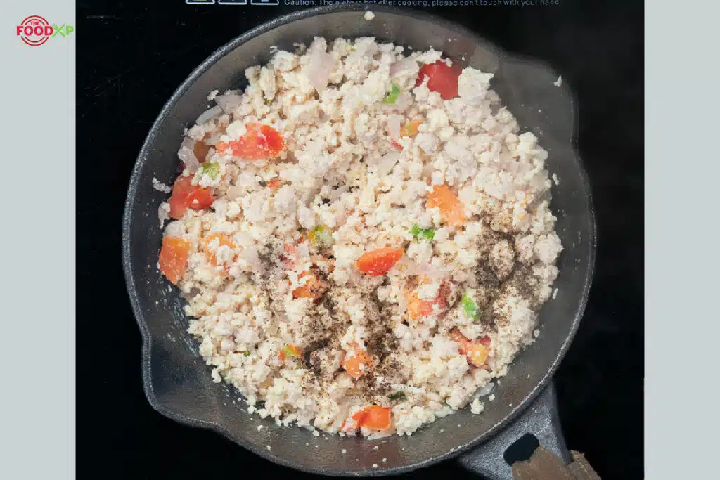McDonald's Breakfast Burrito Step 05