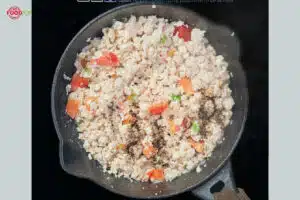 McDonald's Breakfast Burrito Step 05