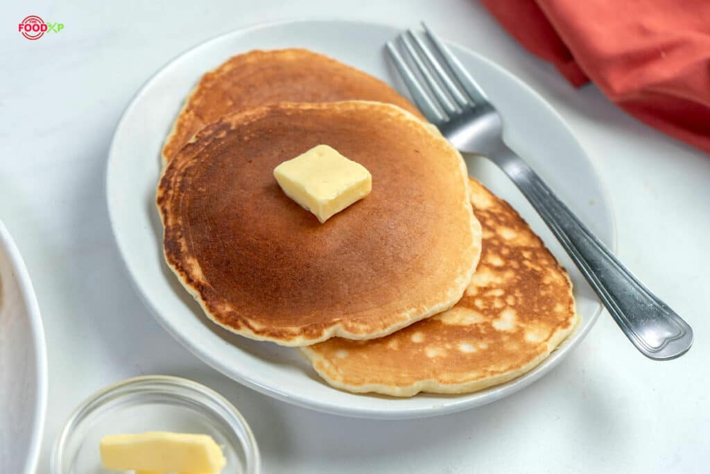 McDonald's Breakfast Pancakes Copycat Recipe