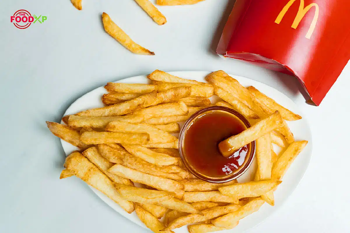 McDonald's French Fries Copycat Recipe