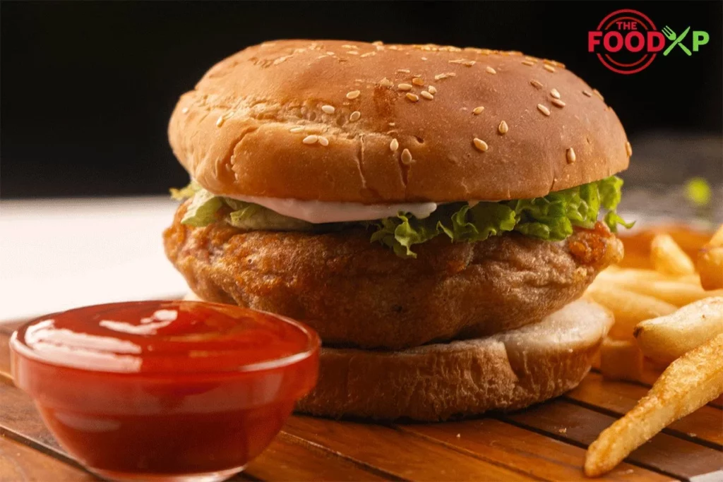 McDonald's Grilled Chicken Sandwich Served Feature image