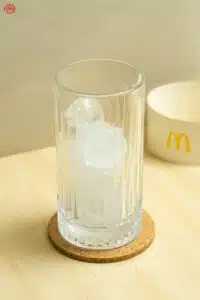 McDonald's Iced Coffee Step 1
