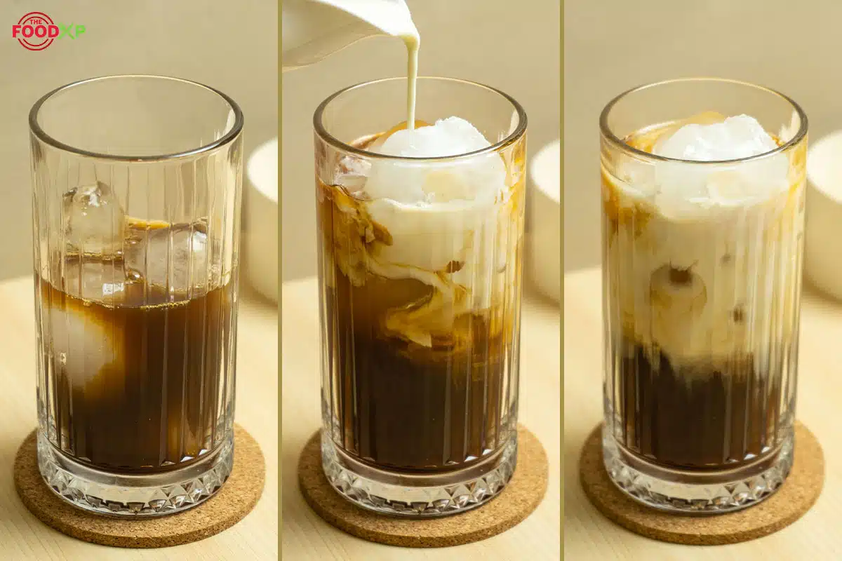 McDonald's Iced Coffee