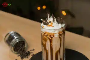 McDonald's Oreo Caramel Frappe Copycat Recipe