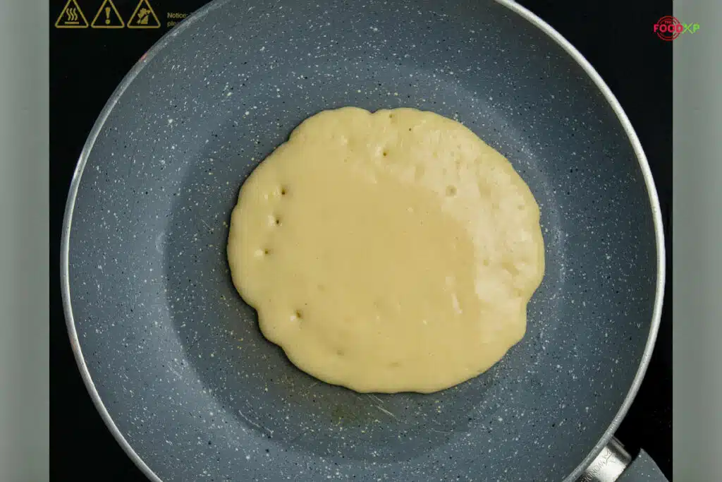McDonald's Pancakes Step 07