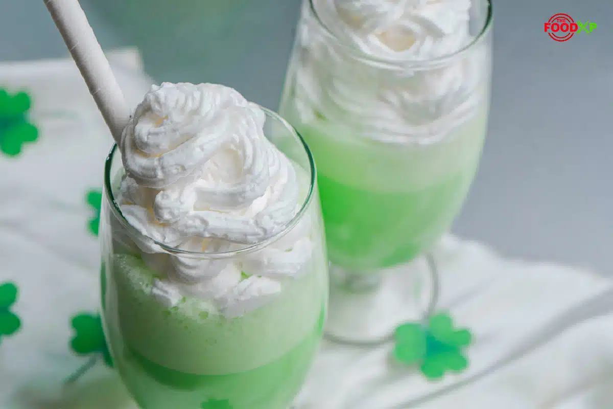 McDonald's Shamrock Shake Copycat Recipe