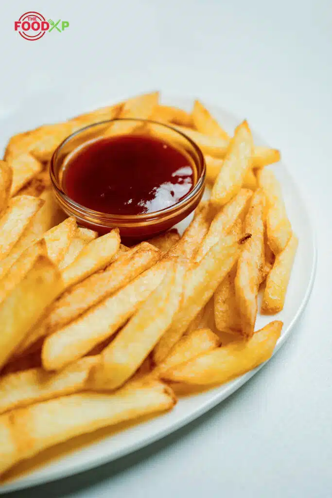 McDonald's Style French Fries Recipe
