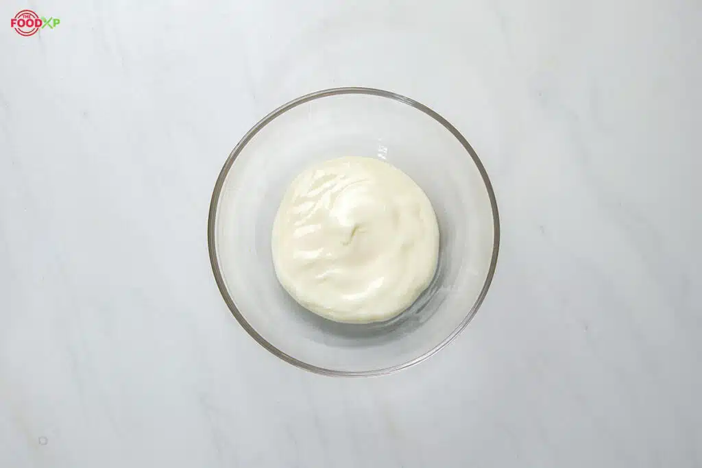 McDonald's Tartar Sauce Step 1