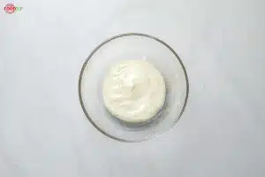 McDonald's Tartar Sauce Step 1