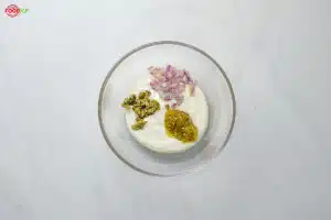 McDonald's Tartar Sauce Step 2