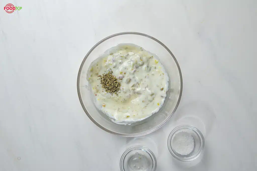 McDonald's Tartar Sauce Step 3