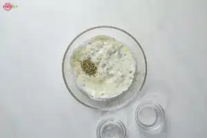 McDonald's Tartar Sauce Step 3