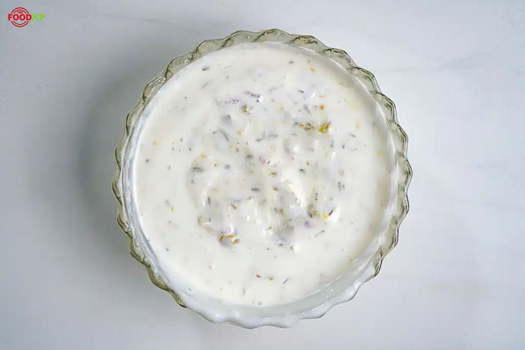 McDonald's Tartar Sauce is ready