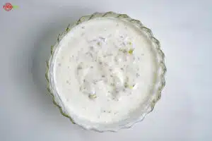 McDonald's Tartar Sauce is ready