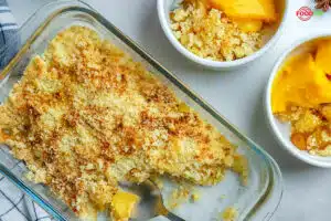 Apple Crumble from Jamie Oliver