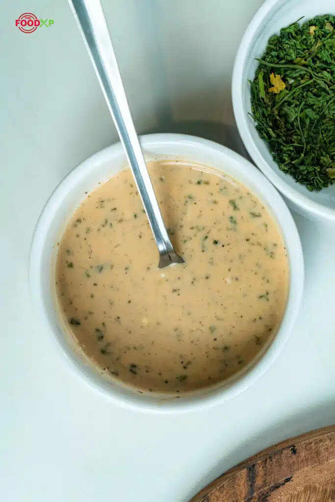 Breakfast Sauce Copycat Recipe McDonald's