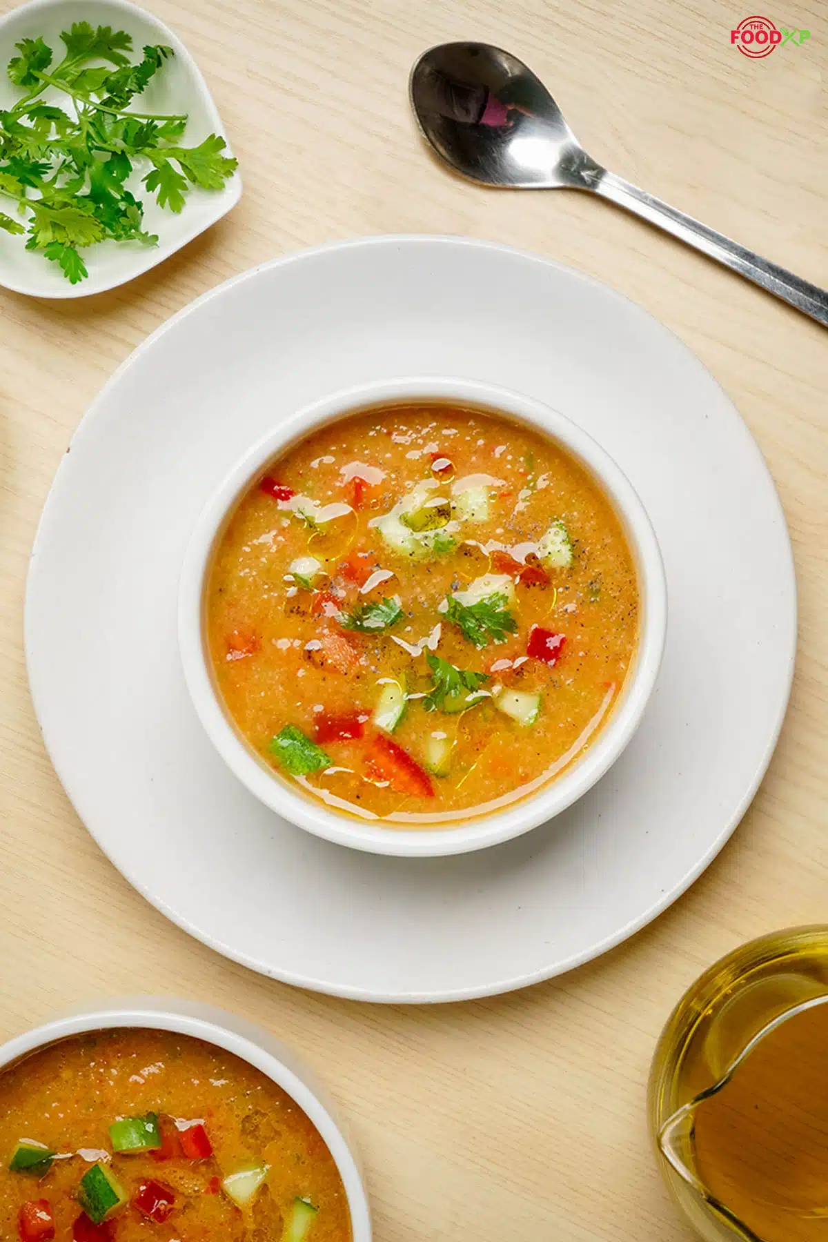 Gazpacho Recipe