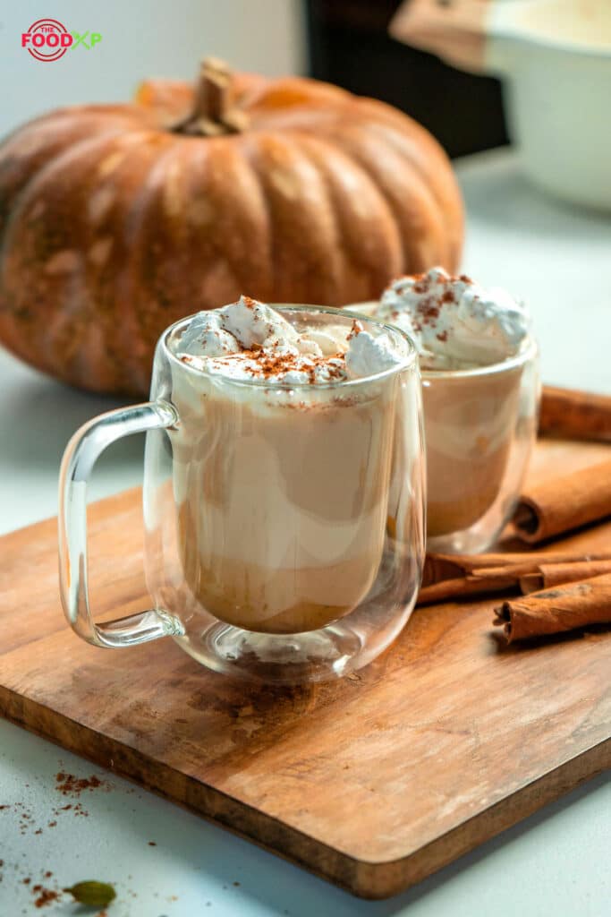 Holiday Special Pumpkin Spice Latte