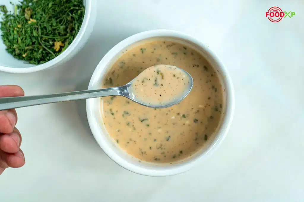 How To Make-McDonald's Breakfast Sauce at Home