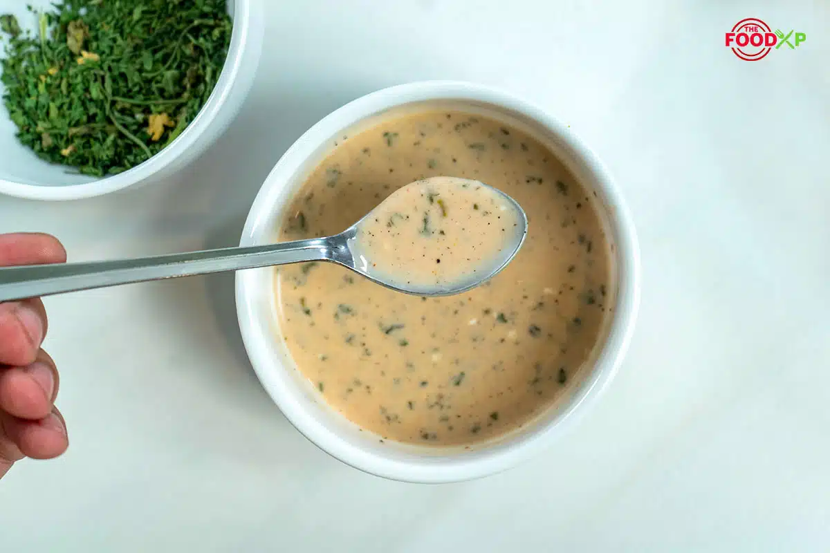 How To Make-McDonald's Breakfast Sauce at Home