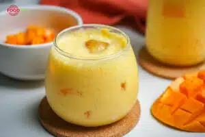 How To Make McDonald's Mango Pineapple Smoothie At Home