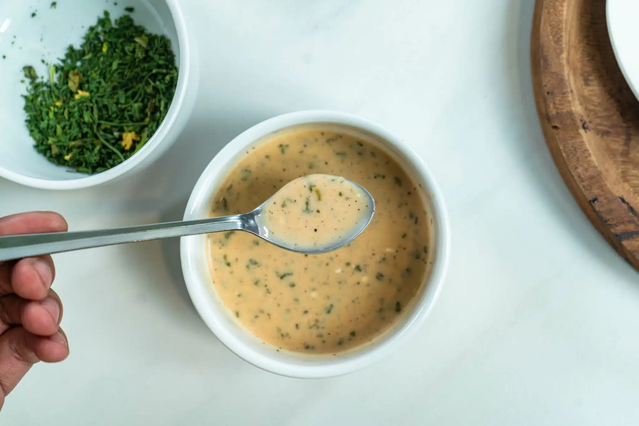 How to Make McDonald_s Breakfast Sauce at Home