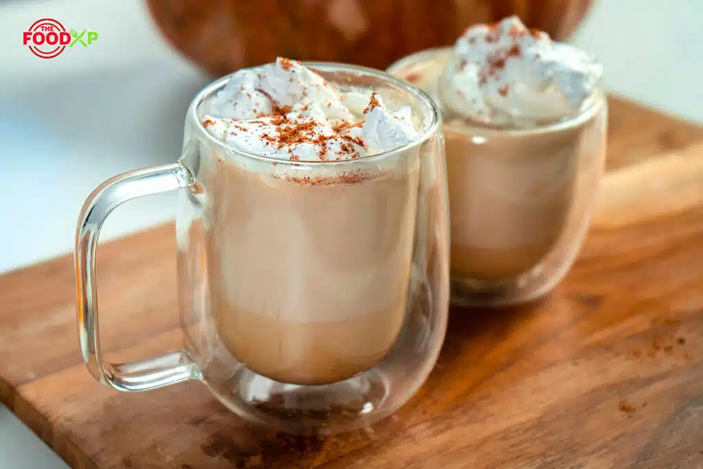 McDonald’s Pumpkin Spice Latte Copycat Recipe