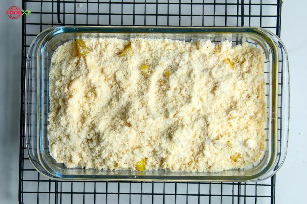 Jamie Oliver Apple Crumble Step 08