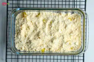 Jamie Oliver Apple Crumble Step 08