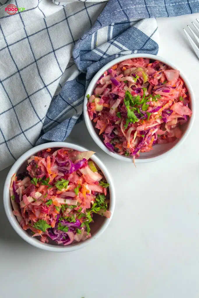 Jamie Oliver Coleslaw
