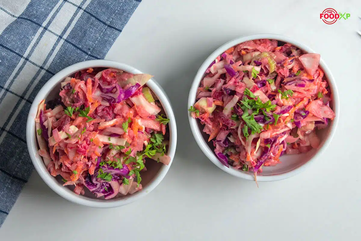 Jamie Oliver Coleslaw Step 012