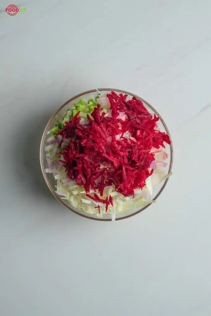 Jamie Oliver Coleslaw Step 10