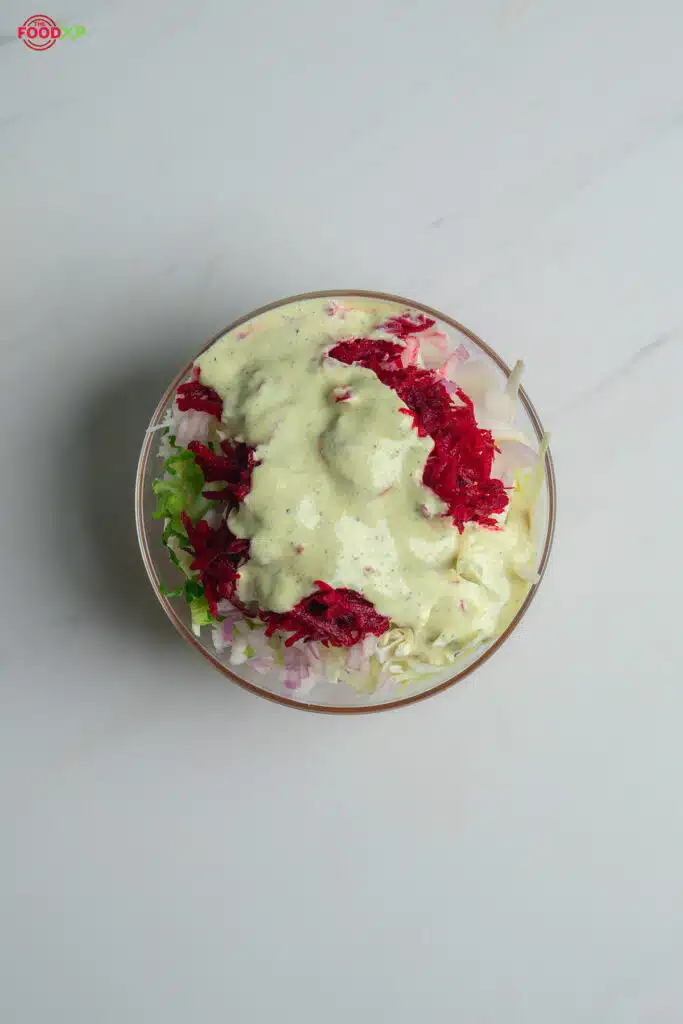 Jamie Oliver Coleslaw Step 11