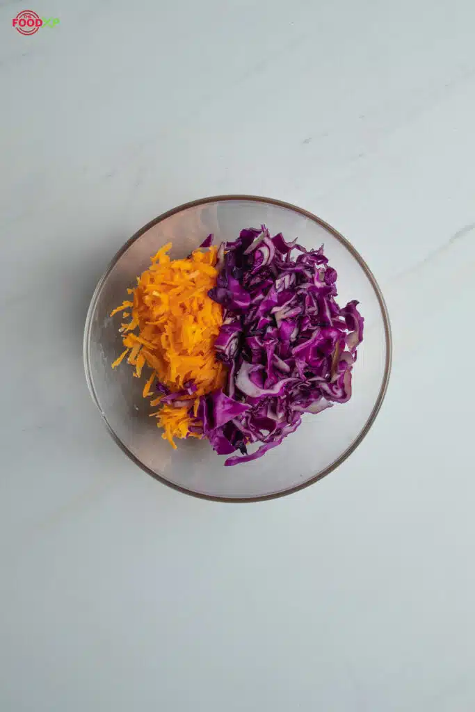 Jamie Oliver Coleslaw Step 5